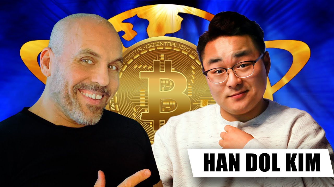 🌎Amazing Crypto YouTubers of the World - Han Dol Kim