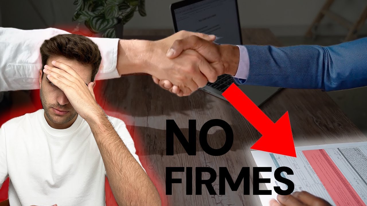 13 ERRORES AL COMPRAR VIVIENDA | C&oacute;mo no equivocarse