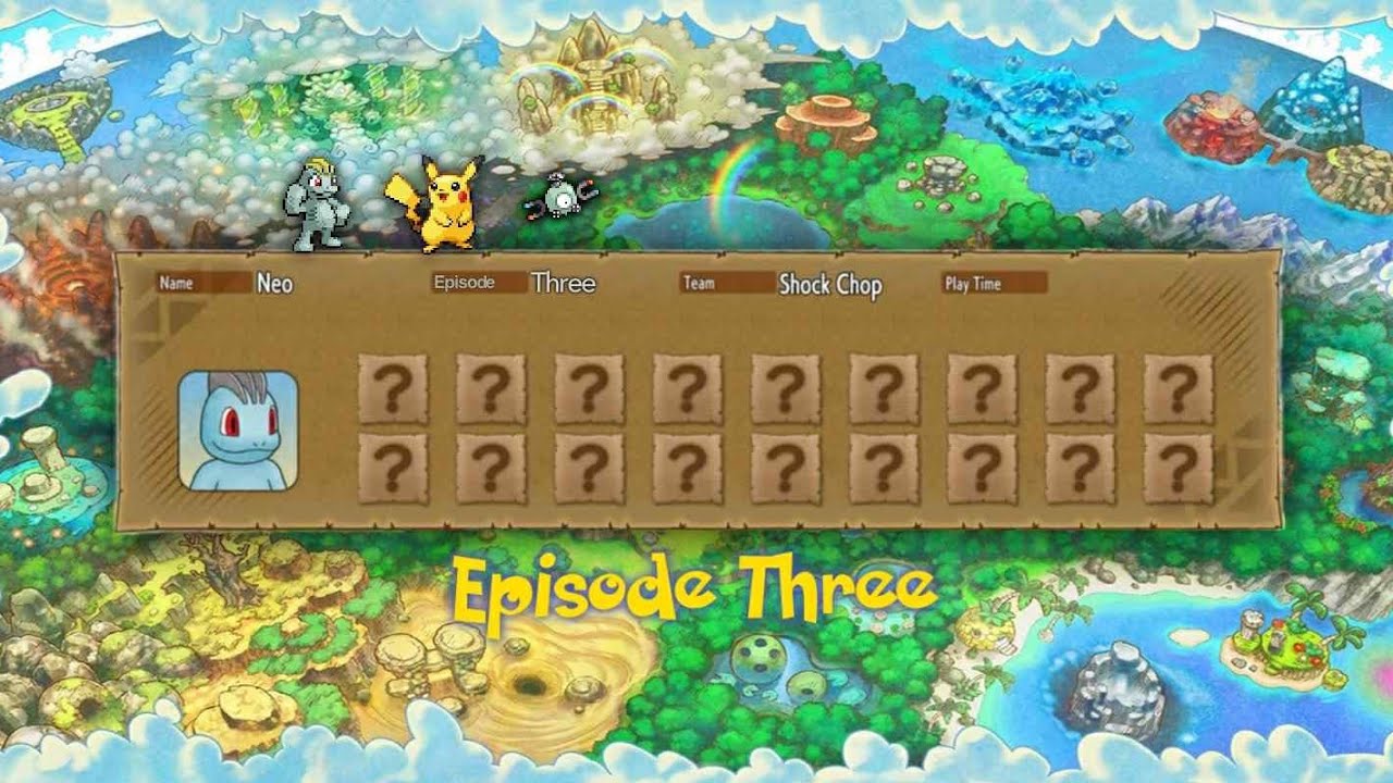 Mystery Dungeon DX! Extreme Oddity Cave Diving!