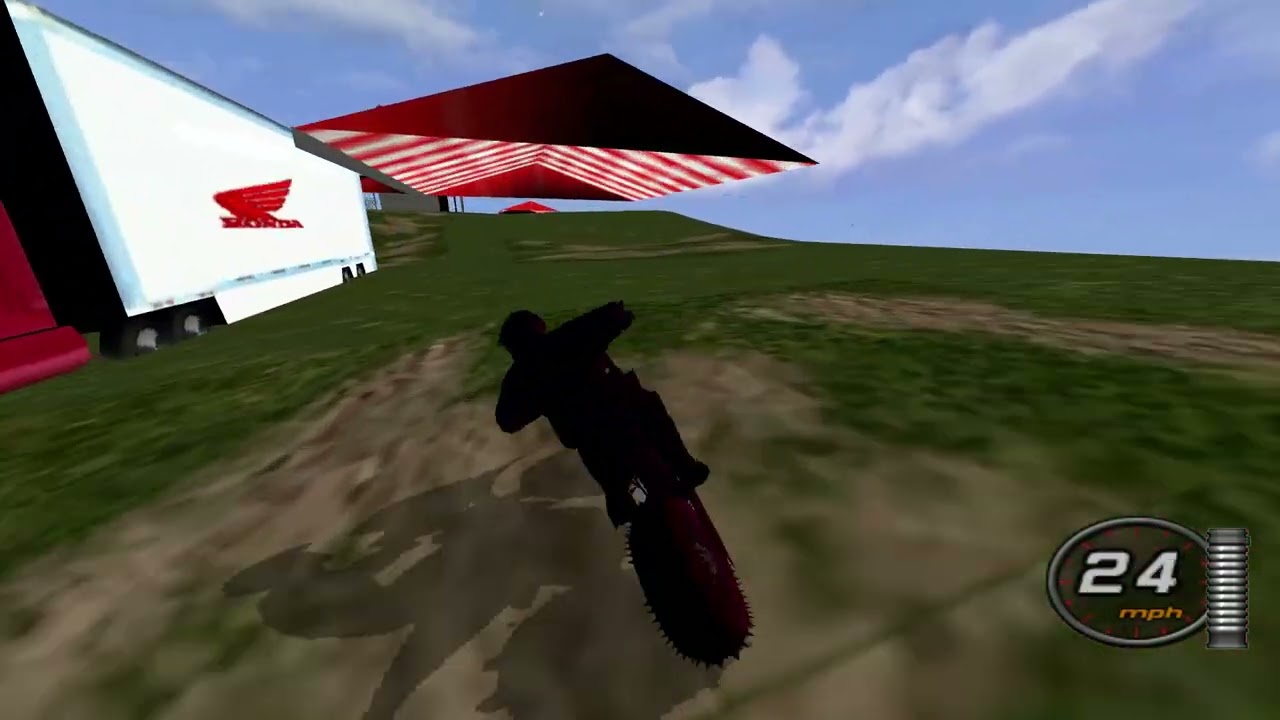 MTX Mototrax PRO (PC Mod) - New National Track Map Mod by @dannybojko6835