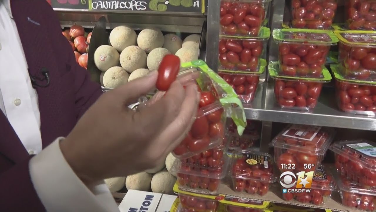 Fresh Grocer: Grape Tomatoes