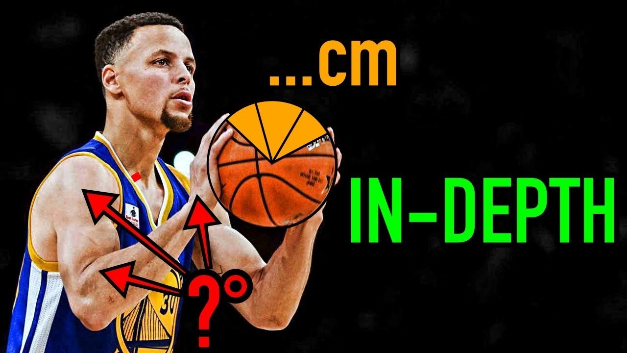 How YOU Can Shoot Like Steph Curry: Is It Even Possible???