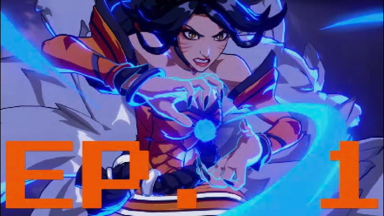 The Beginning of my Ahri/Illaoi Main Life |2XKO| Episode 1