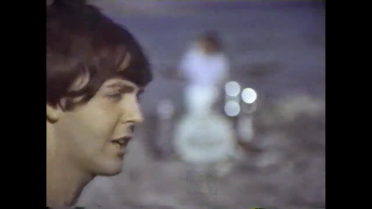 Пол Маккартни — в туре — MTV News At Night 30.11.89
