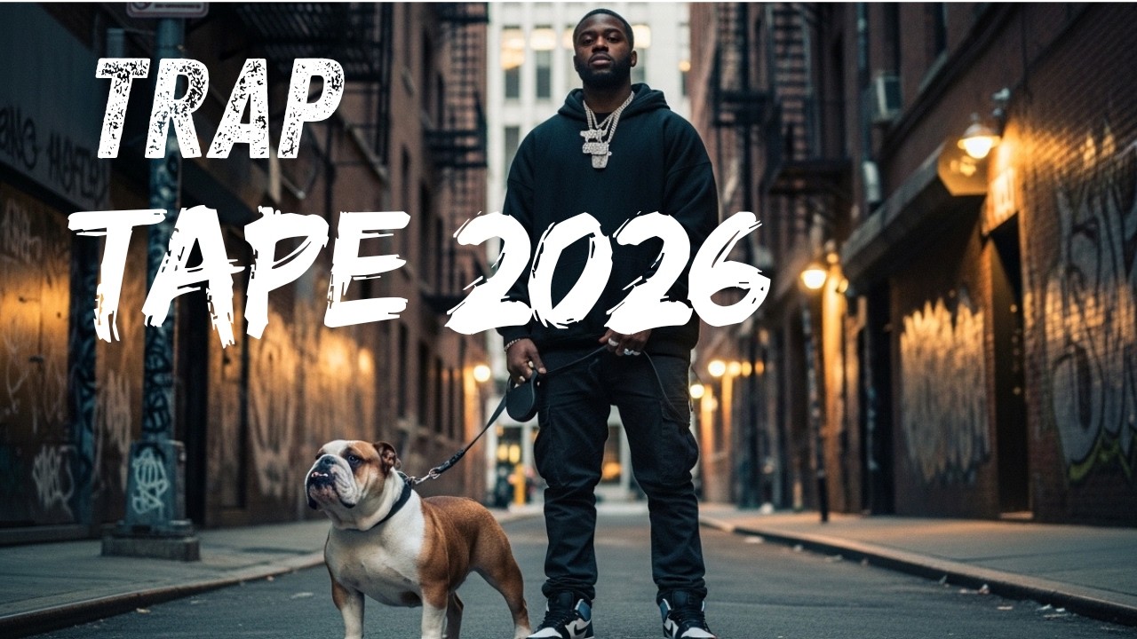 2026 🔥 TRAP 🔥 RAP & HIP HOP MIX