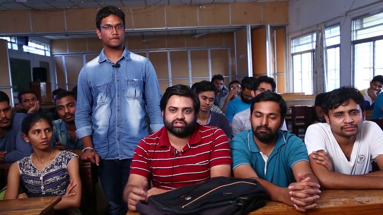 IASbaba's Offline Classes Review - 1st Batch 2017.