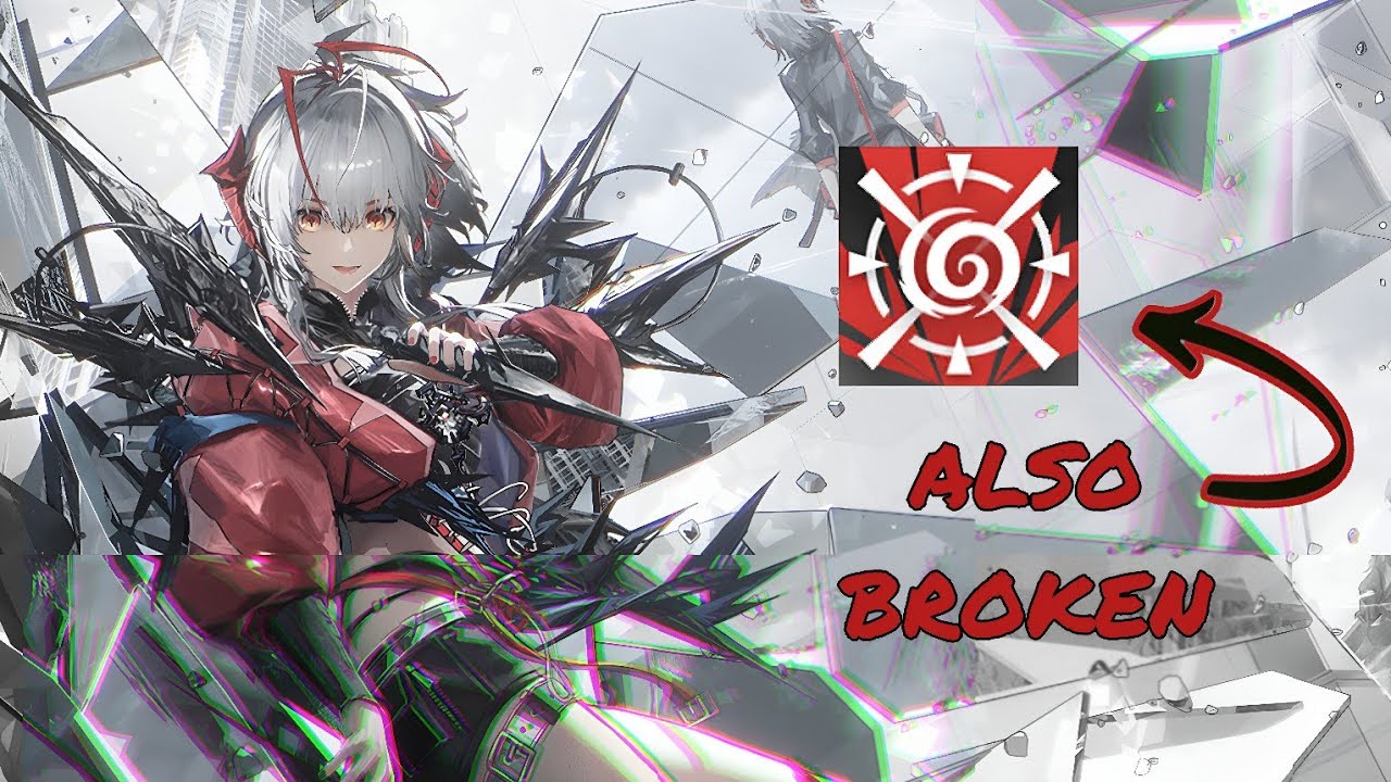 Wis'adel S1M3 Showcase | Arknights