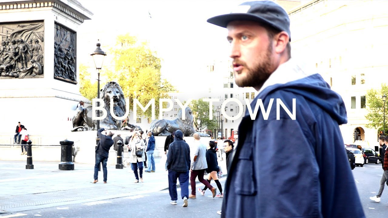 Bumpy Town - Ill Move Sporadic & Big Toast