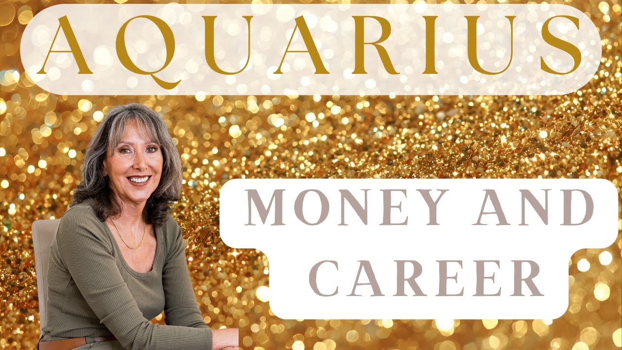 AQUARIUS ♒ Massive Mental Power! 🧠 You’re Building a Fated Legacy 💰 Money & Career Nov–Dec 2025