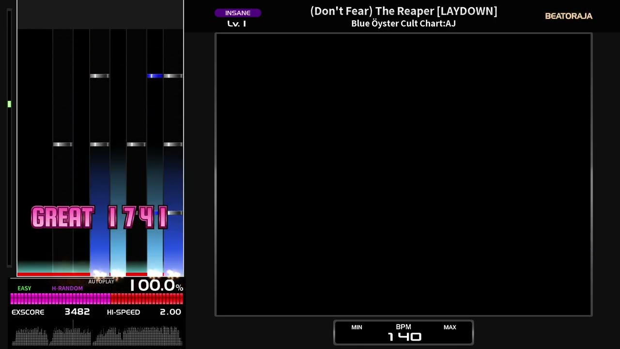 (Don't Fear) The Reaper - Blue Öyster Cult / BMS-BMSON