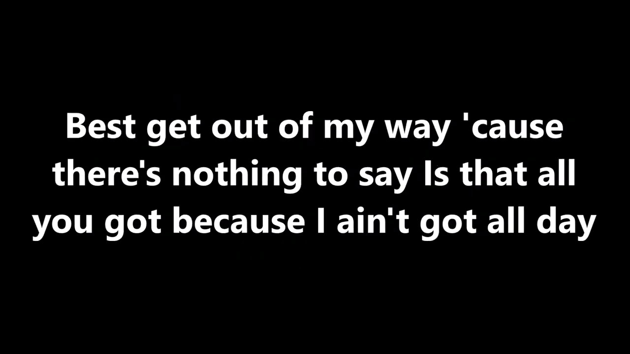 five finger death punch - lift me up (lyrics)