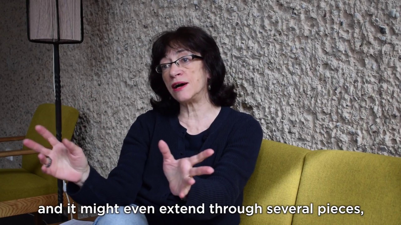 Onutė Narbutaitė - Kronos' Fifty for the Future Composer Interview
