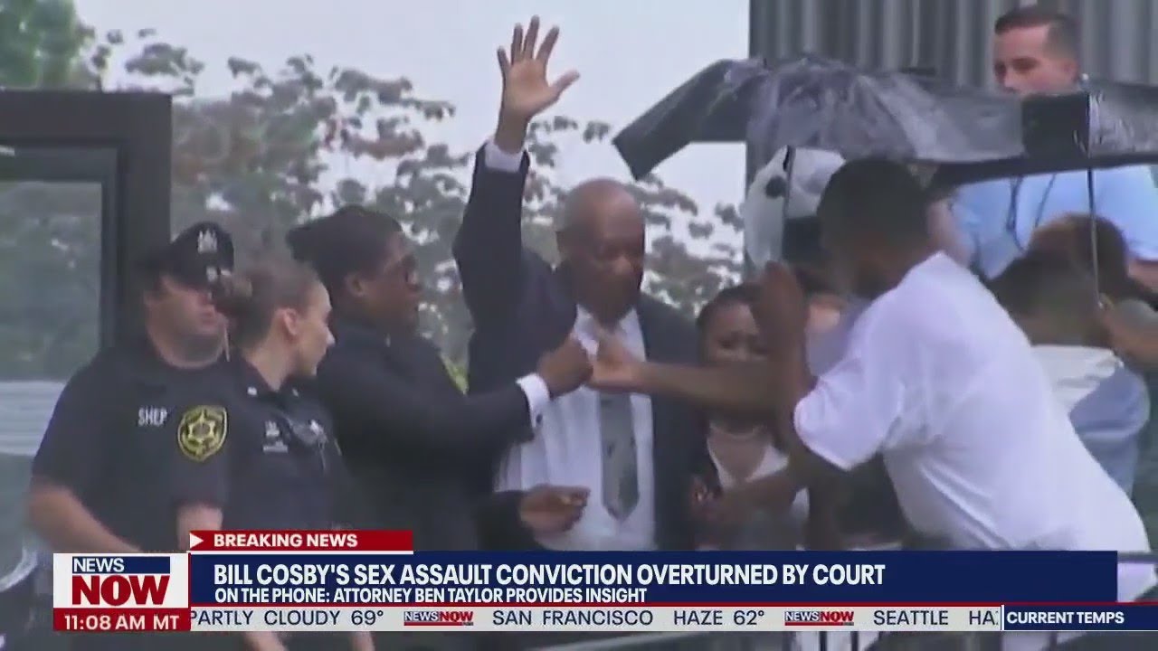 Bill Cosby conviction overturned by Pennsylvania Supreme Court I NewsNOW from FOX