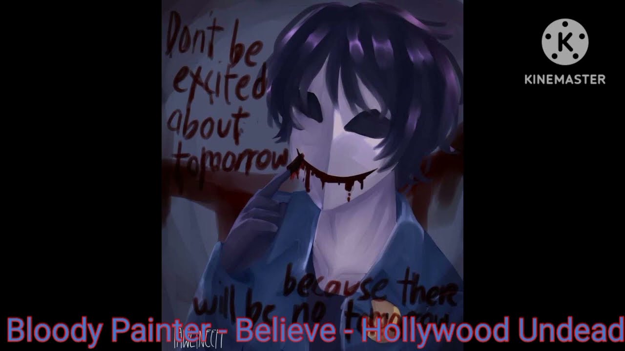 Creepypasta Characters Theme Songs