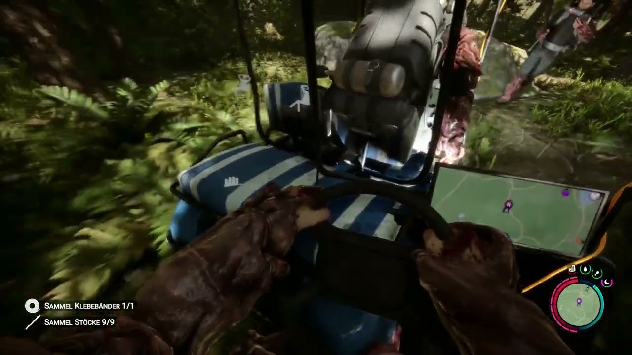 Sons of the Forest - unsere lustigen momente