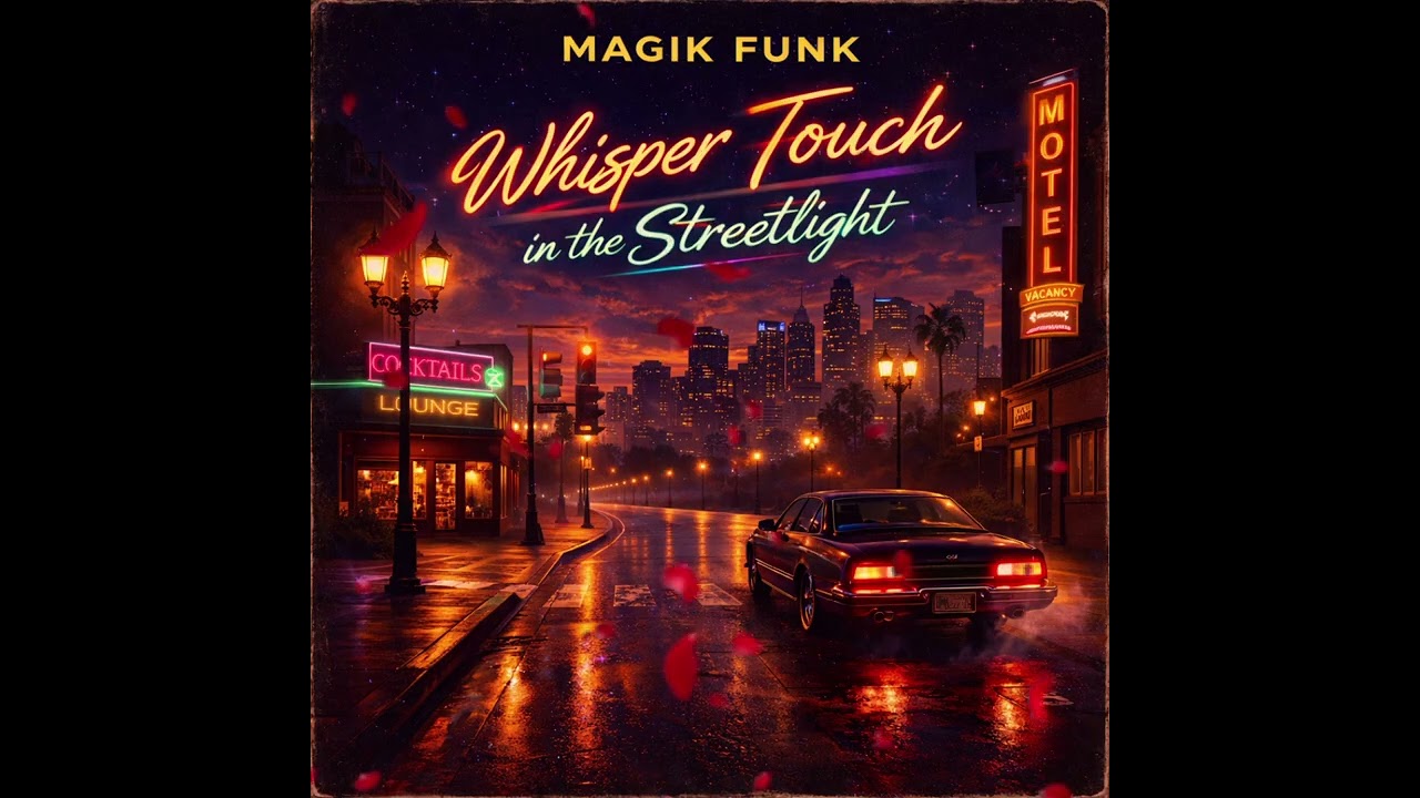 Whisper Touch in the Streetlight - Magik Funk 