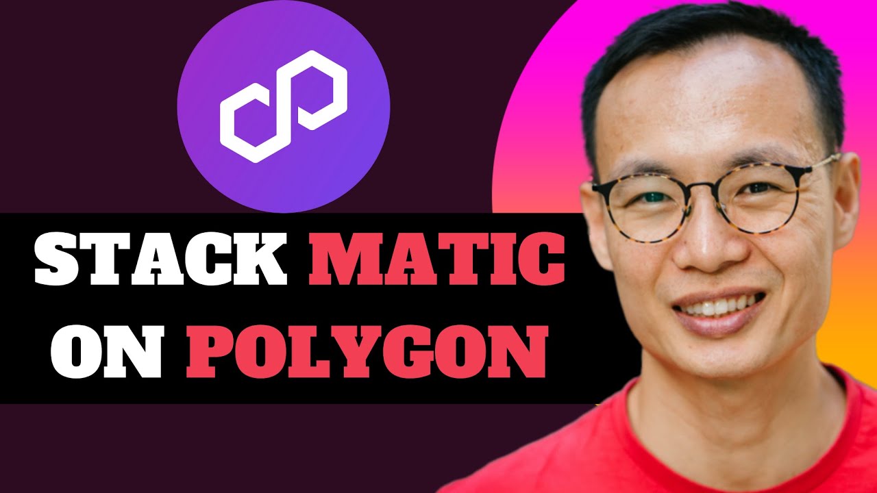 NEW! How to Stake MATIC on Polygon in 2025!
