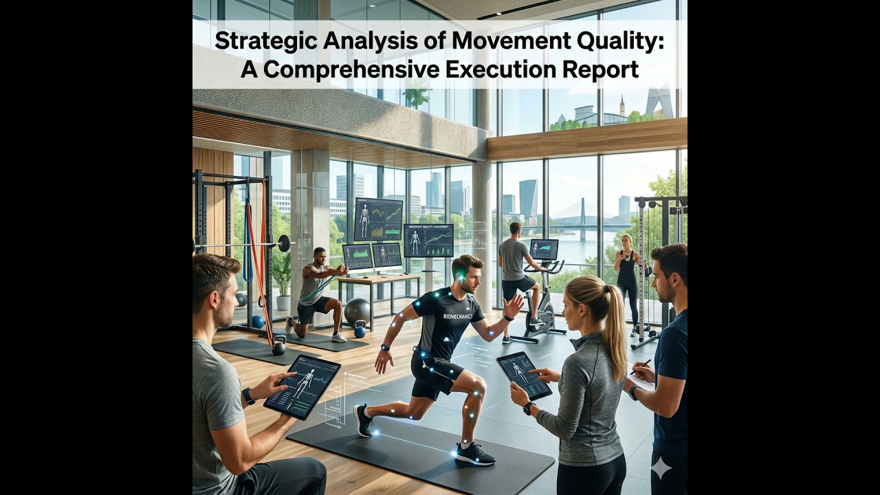 Strategic Analysis of Movement Quality: A Comprehensive Execution Report
