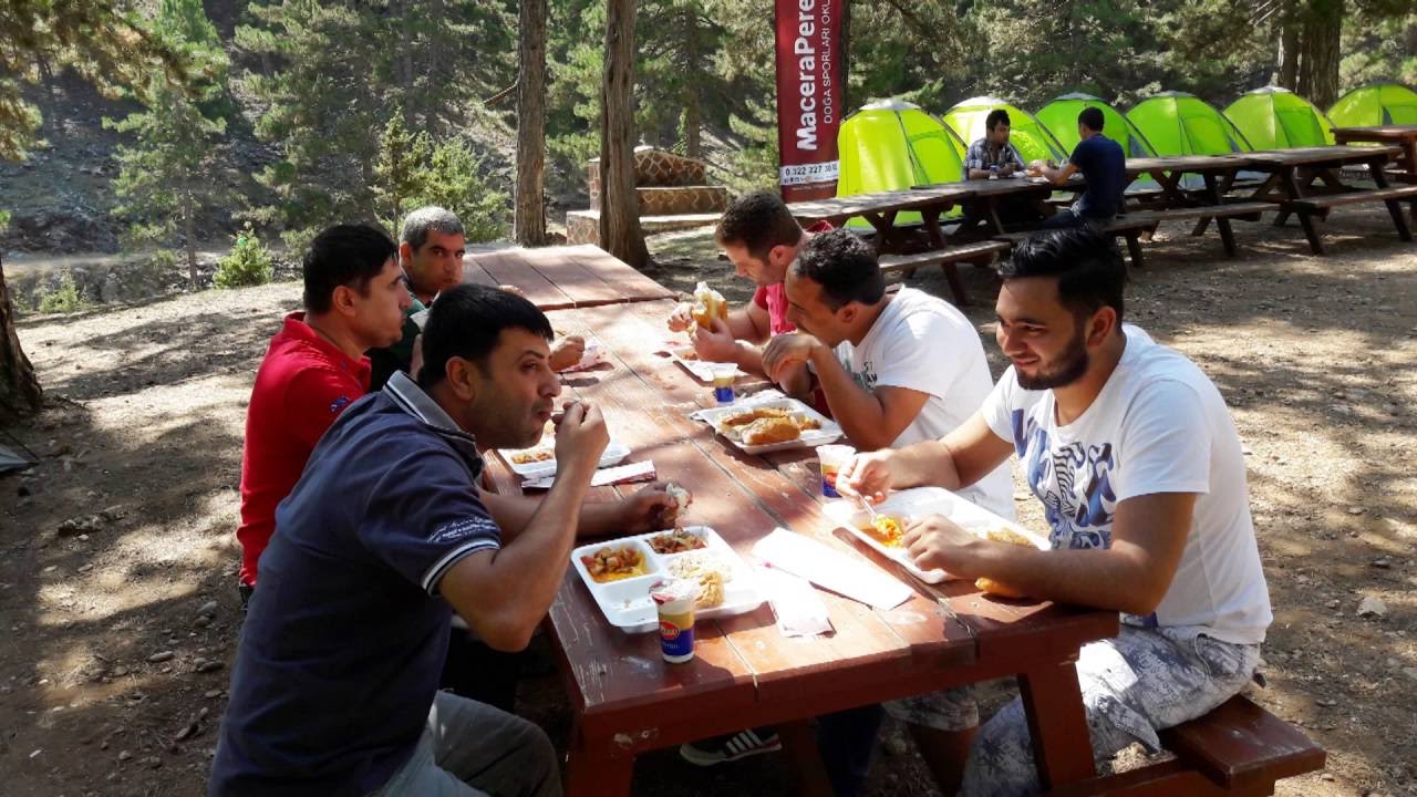 Maceraperest &NETAFİM Macera Kampı 9/10 Eylül 2016