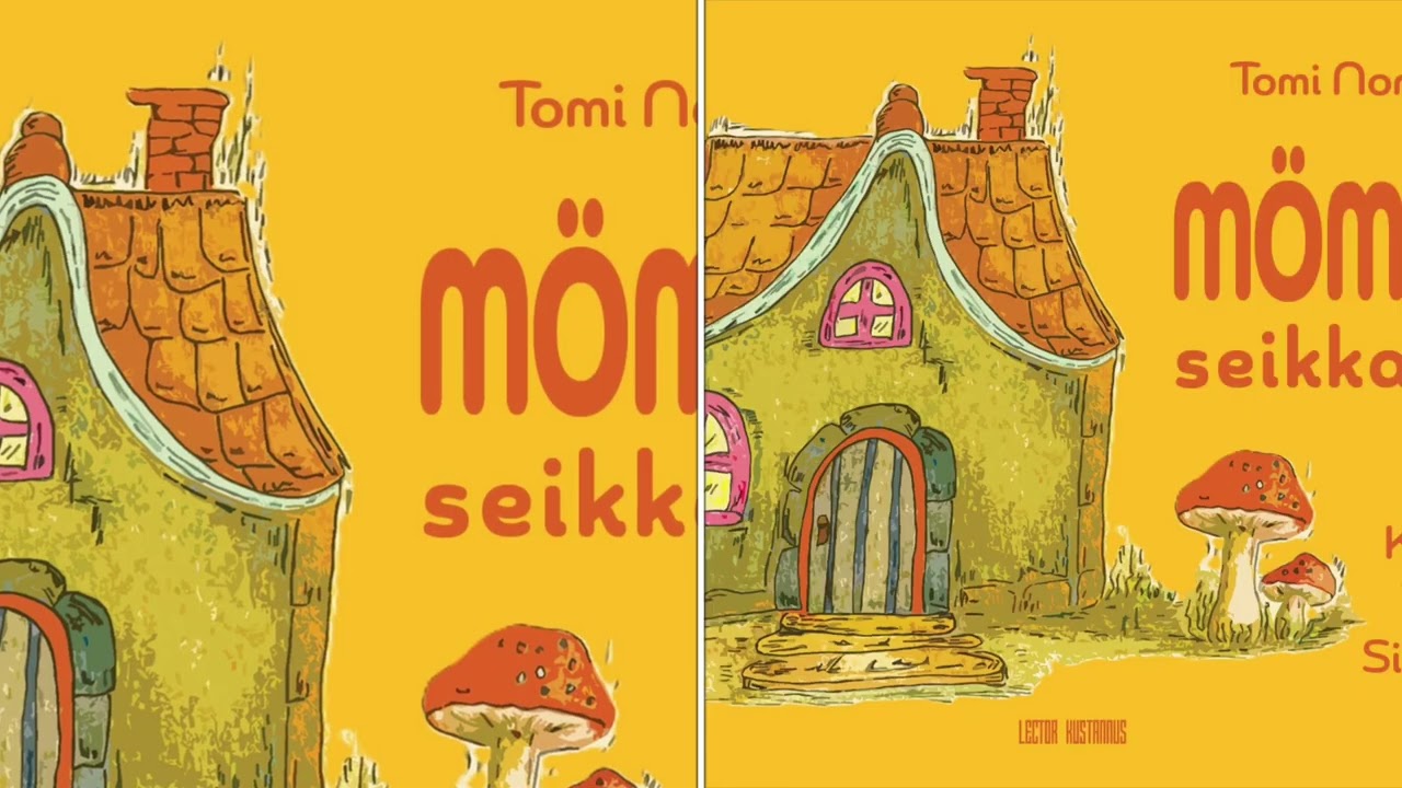 Mömön seikkailut