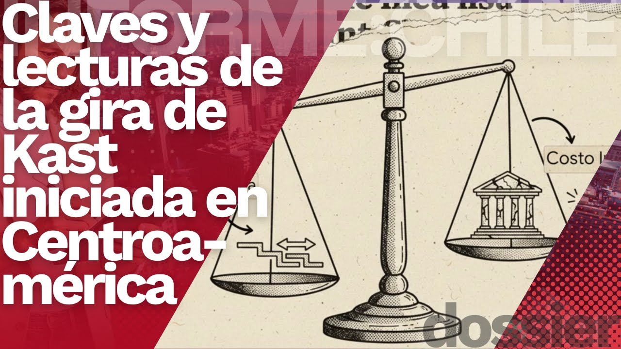 Kast en el CECOT: El 