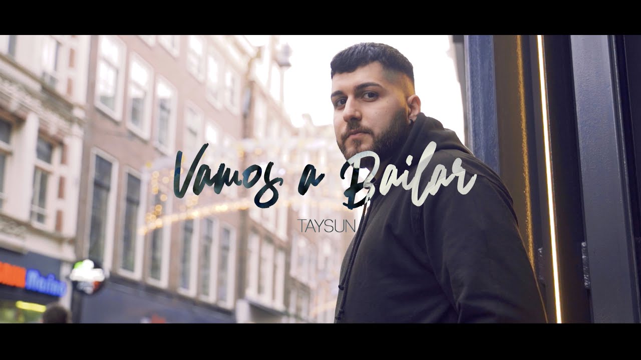 TAYSUN ►Vamos a Bailar◄ 💃🏼