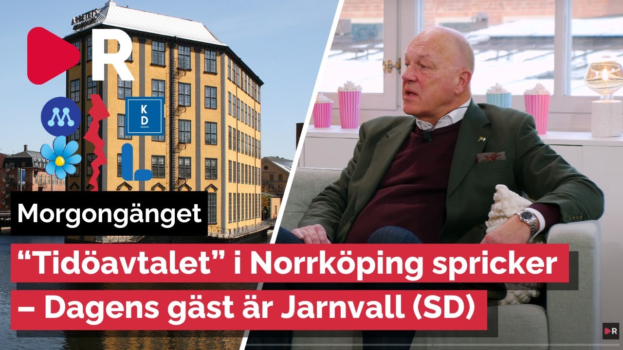 Morgongänget: 