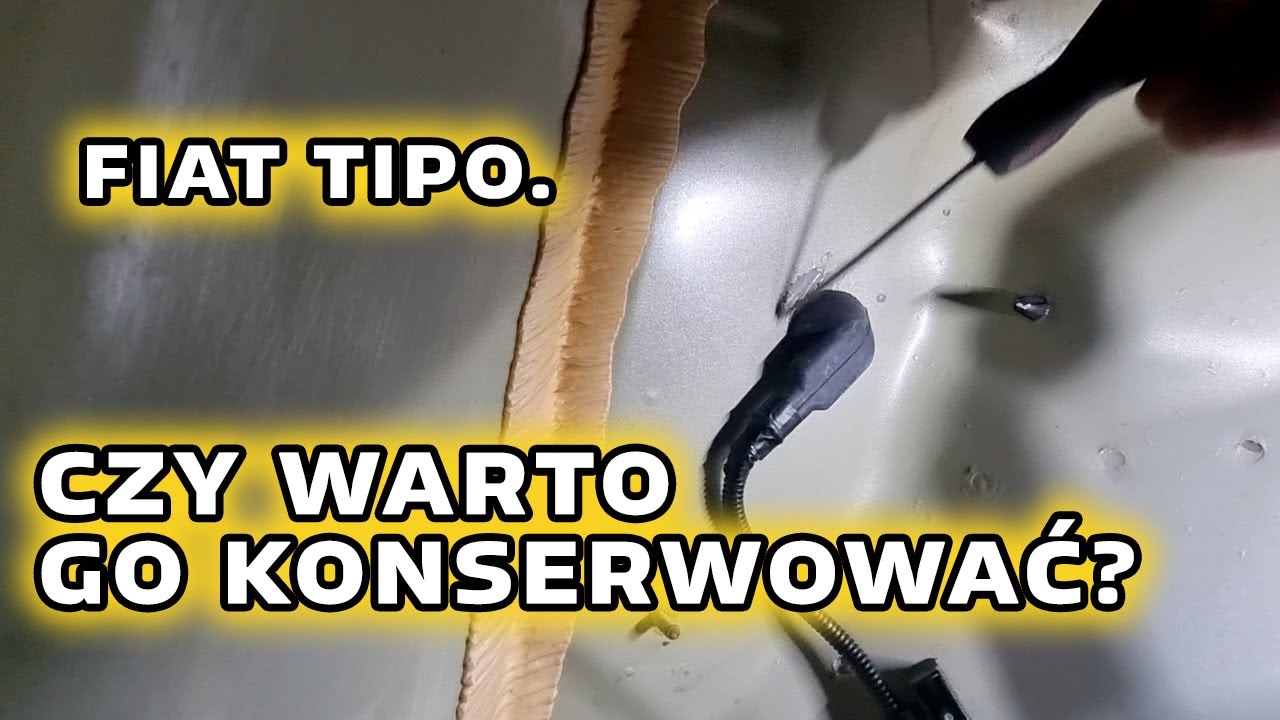 Fiat Tipo. Czy warto go konserwować?