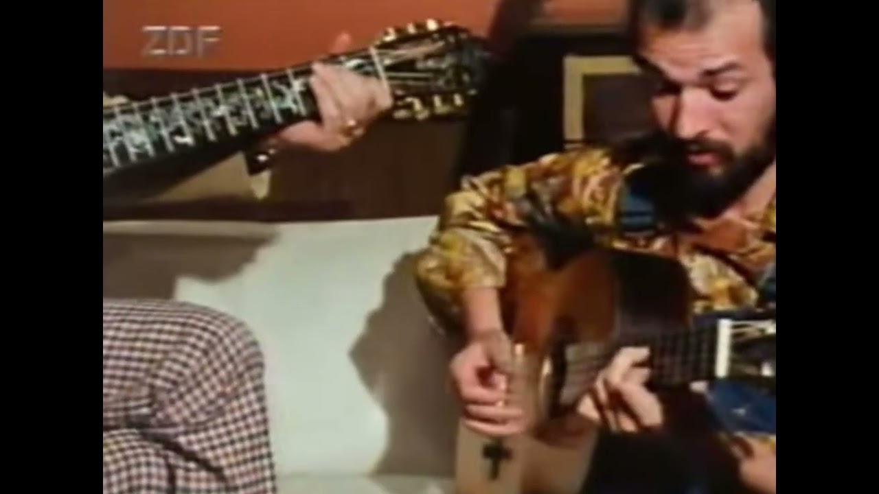 Lover Come Back (Chet Atkins & Lenny Breau