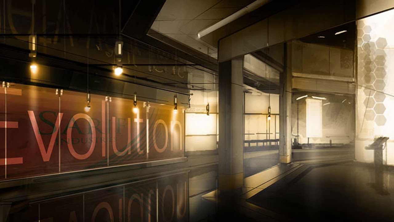 Deus Ex : Human Revolution - 