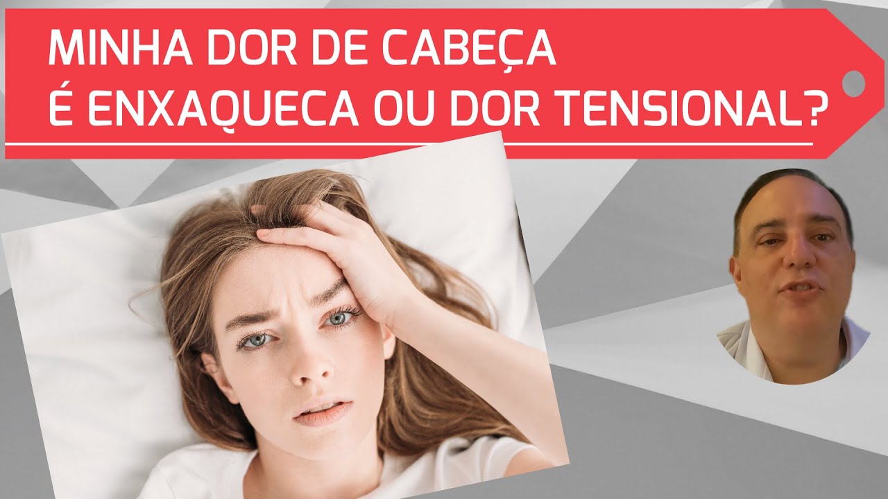 Dor de Cabe&ccedil;a constante! Quais as Causas?