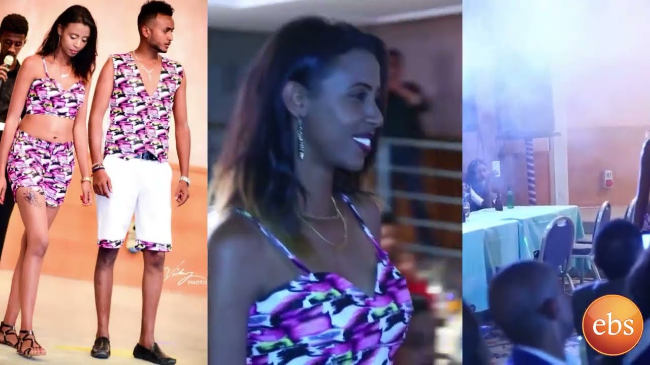 ሰሞኑን አዲስ (በኤርትራ አስመራ የፋሽን ዝግጅት)Semonun Addis covers a fashion show in Asmera Eritrea