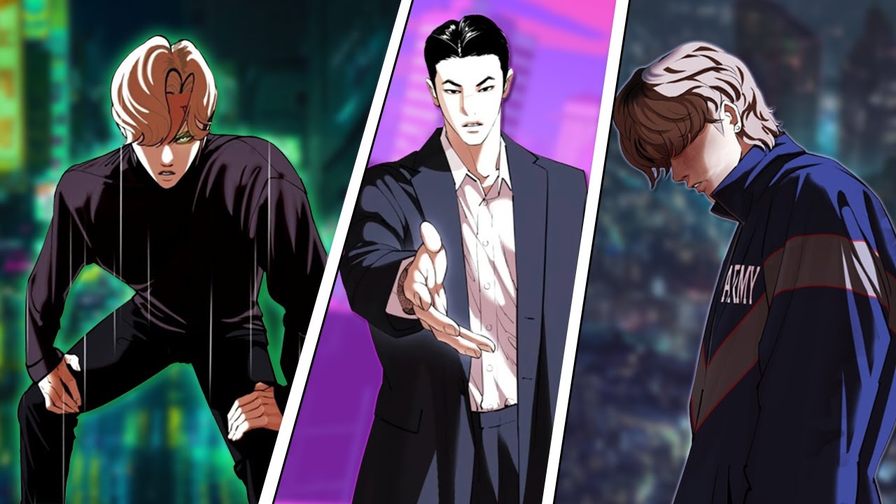 Lookism Traits EXPLAINED! - Lookism