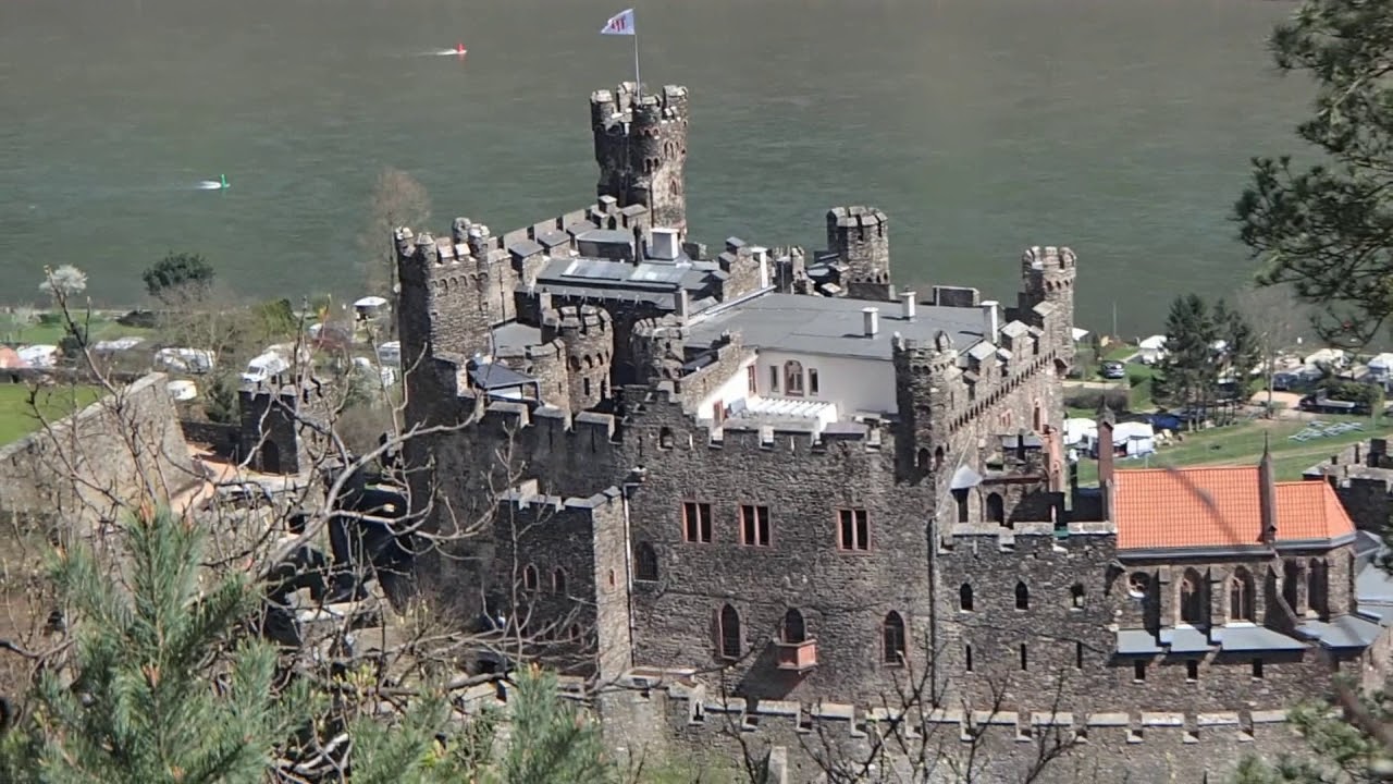Soonwaldsteig von Bingen zum Aussichtspunkt Salzkopf