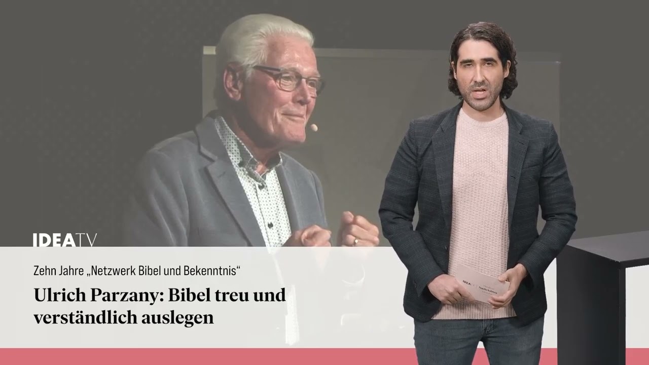 IDEA TV 23 01 26 – Syrien – „Netzwerk Bibel und Bekenntnis“