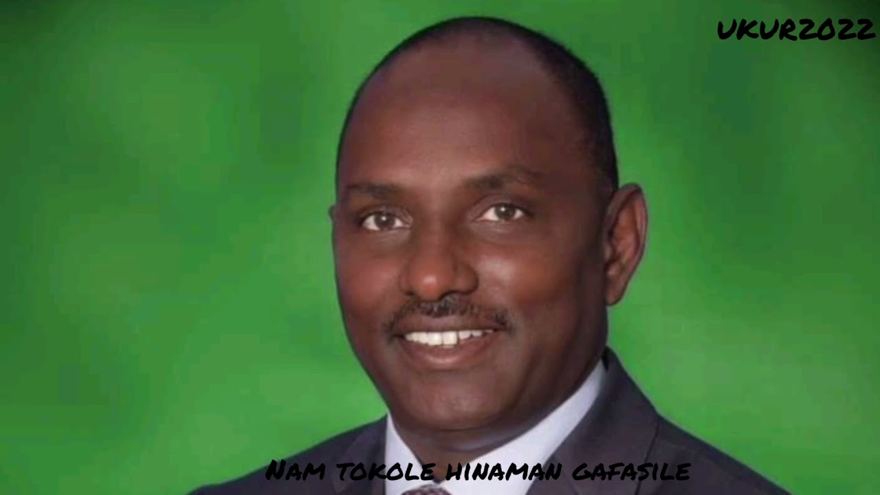 H.E. UKUR YATTANI FOR GOVERNOR MARSABIT COUNTY 2022