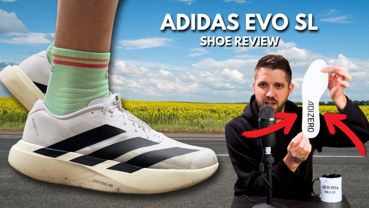 adidas Evo SL Review - My simple tweak to “fix” these shoes…
