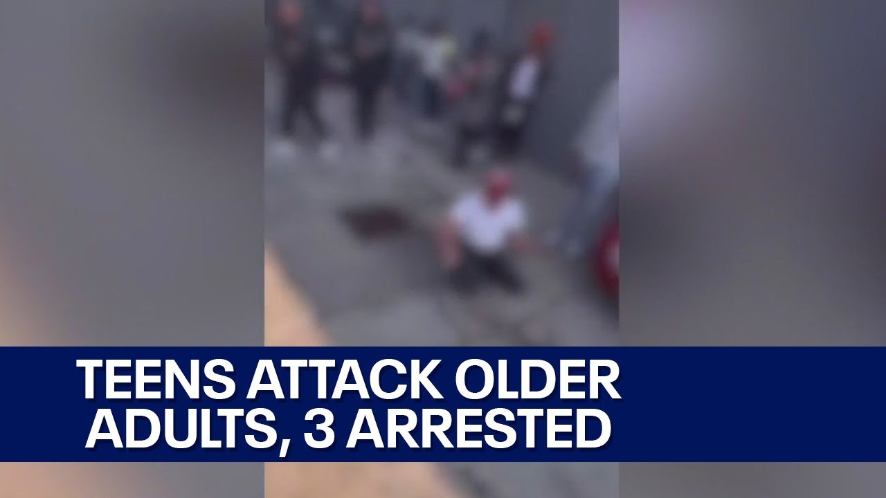 Attack near Milwaukee's Bradley Tech; adults injured, 3 teens arrested | FOX6 News Milwaukee