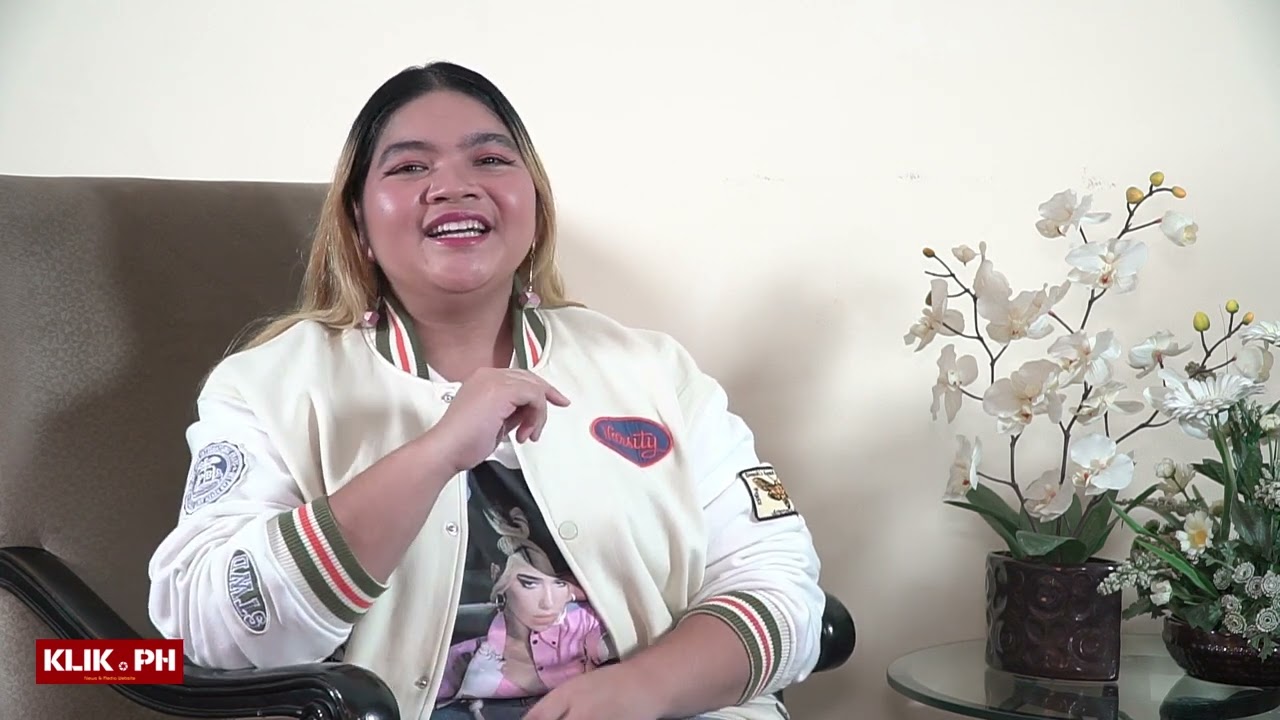 WATCH! l Klik Celebrity Corner w/ Ni&ntilde;a Campos - Classical-Broadway Singer, Performing Artist & Host