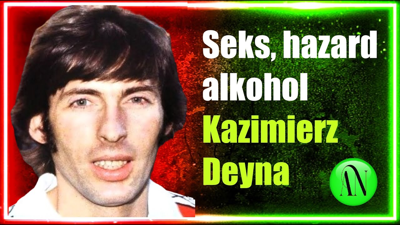 Niżej upaść nie można! Prawdziwa historia legendy futbolu - Kazimierz Deyna