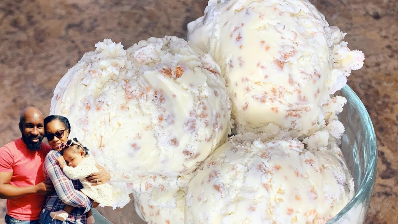 Grape Nut Ice Cream Recipe/How To Make Grape Nut Ice  Cream