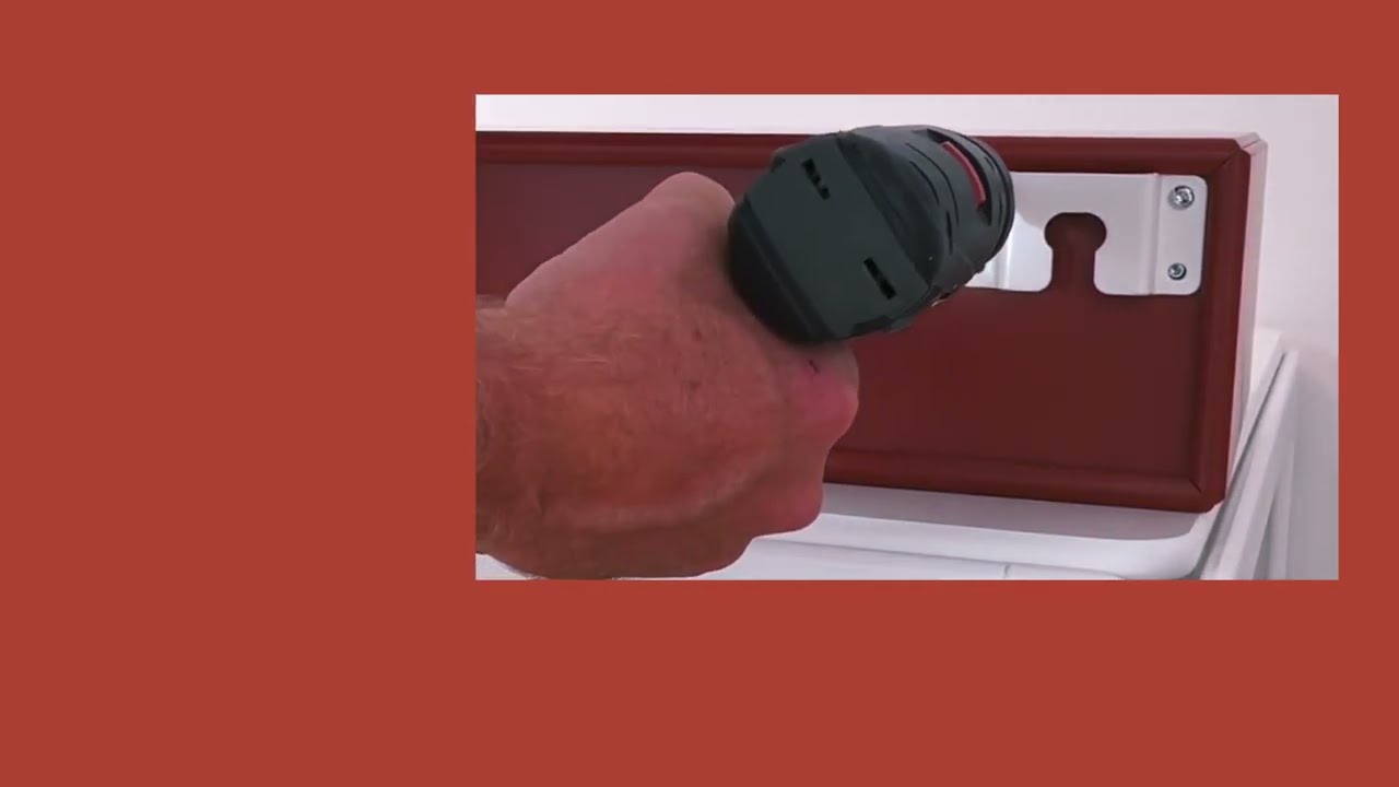 Montana System - How to mount suspension rail OPXS - Mounting guide