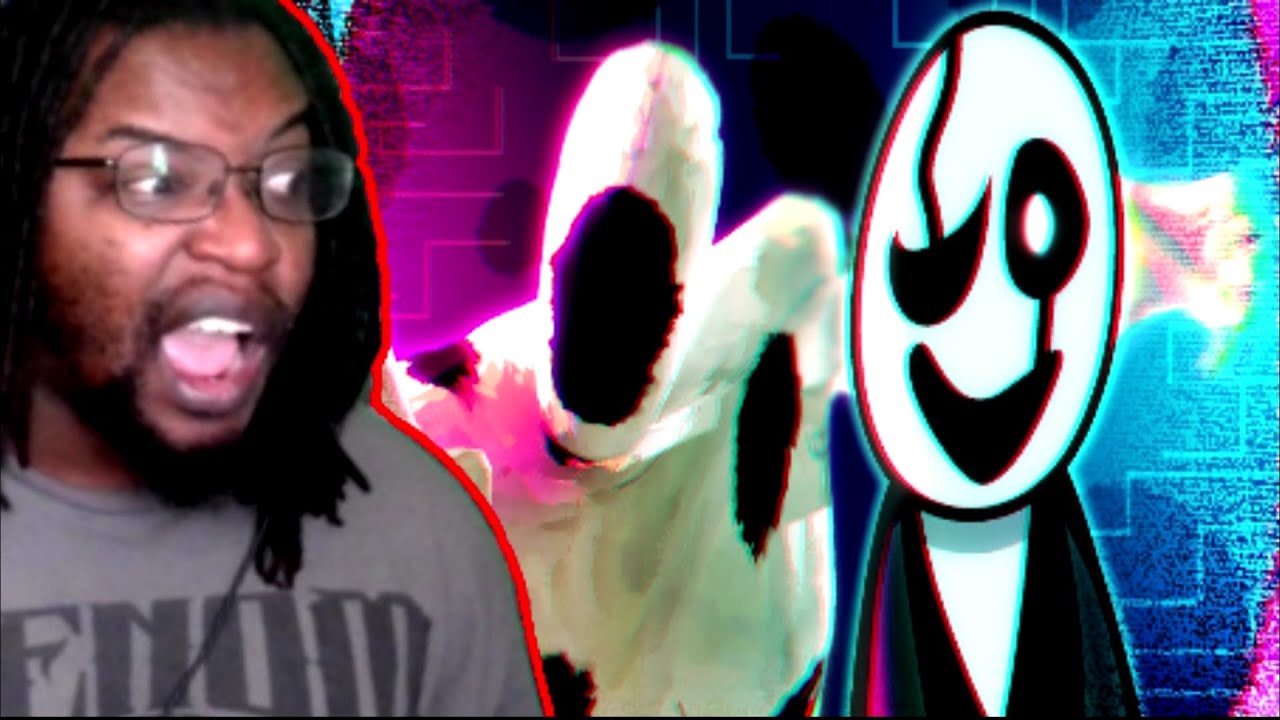 The Spot vs W. D. Gaster - RAP BATTLE! - ft. JT Music & Shwabadi / DB Reaction