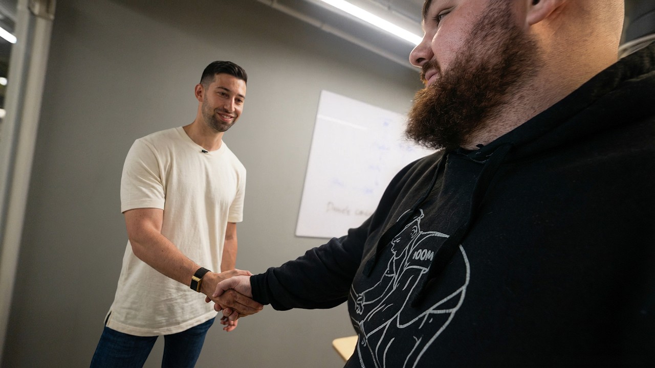 תכירו את היזם שמכר את החברה שלו לfiverr