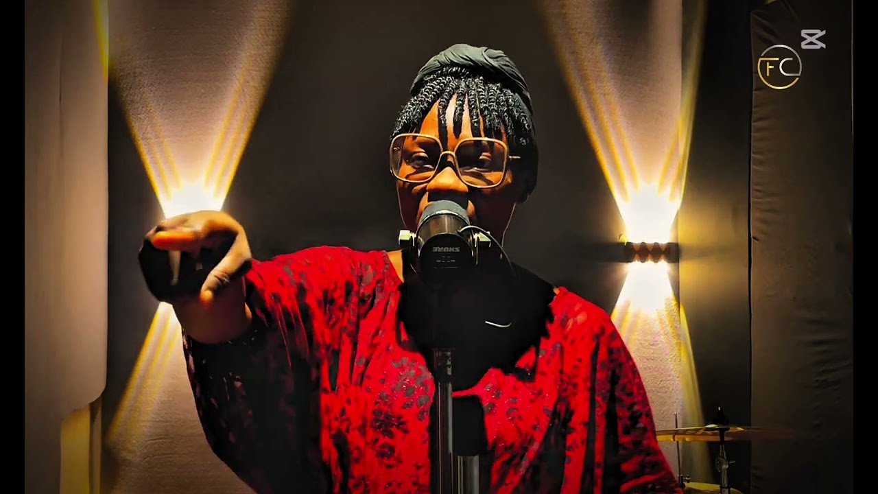 Battle Cry – Intense Prayer Song for Spiritual Warfare | Favour Chika (Official Video)