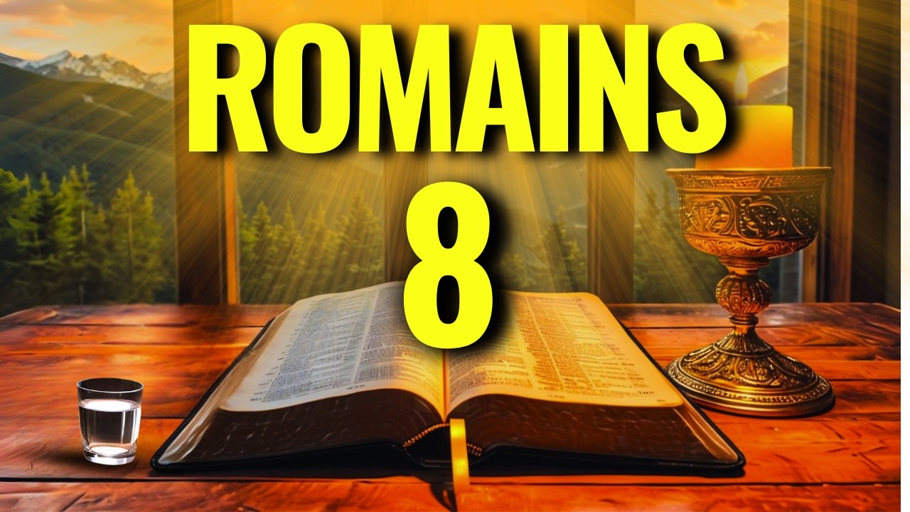 PRIÈREDU MATIN — Mercredi 04 Mars — ROMAINS 8 POUR LA VICTOIRE, LA PROTECTION ET DIRECTION DE DIEU