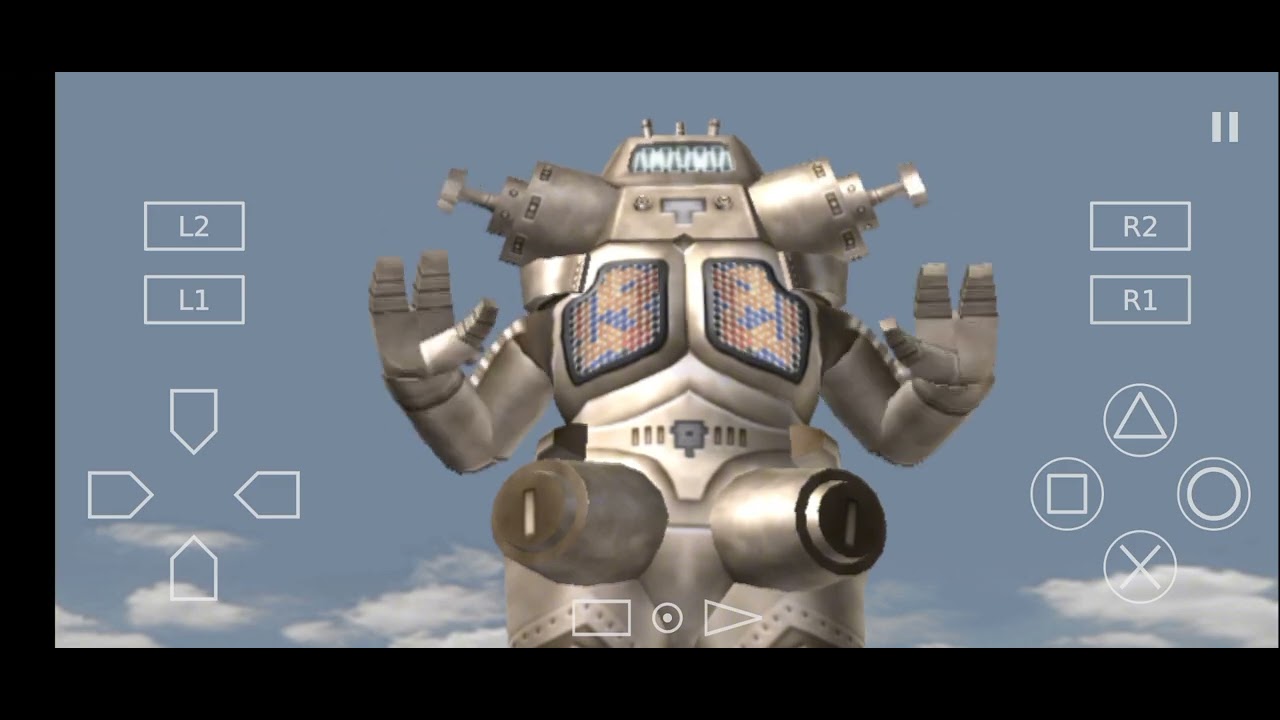 Ultraman fighting evolution 3 vs cpu part 3