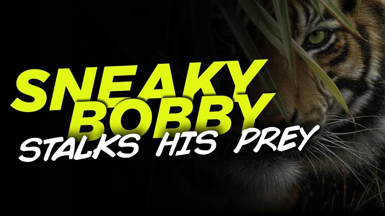 SNEAKY BOBBY STALKS HIS PREY - CoD BLACKOUT SOLO