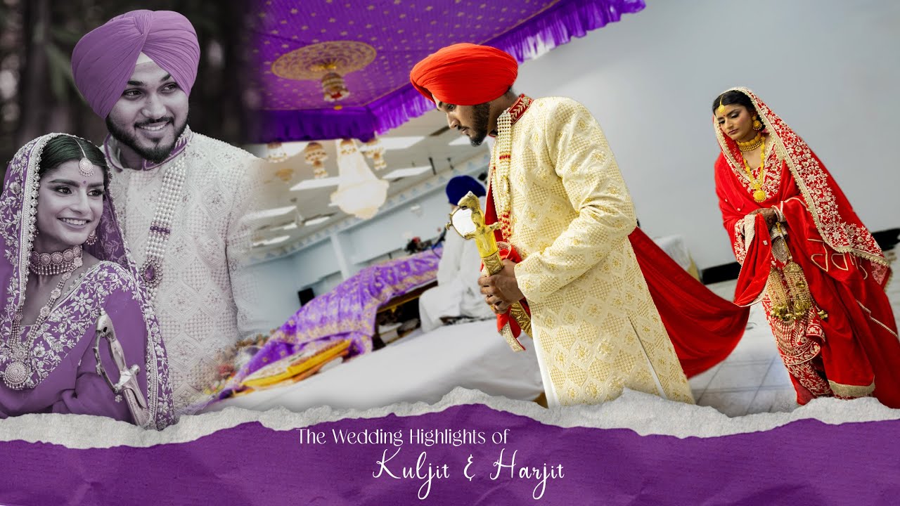 Kuljit & Harjit HIGHLIGHT