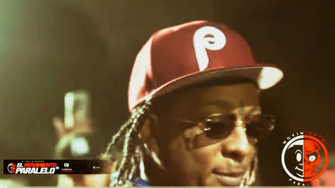 ROCHY RD FREESTYLE PARALELO V.1 |♬📽️ TEMPORADA 2